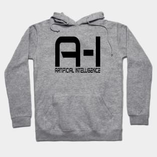 AI Artificial Intelligence Hoodie